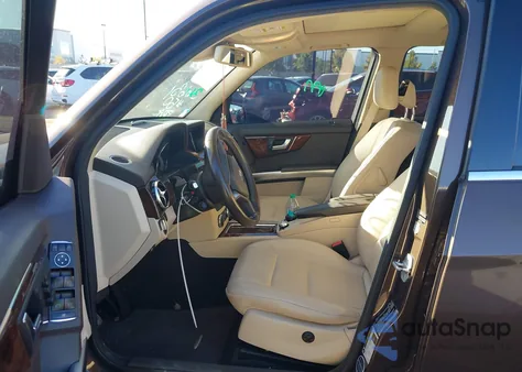 2015 Mercedes-Benz Glk 350 z USA, uszkodzony, nr VIN WDCGG5HB6FG405321